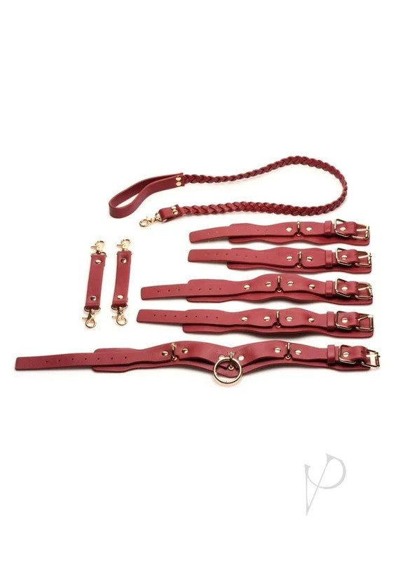 BedroomBlissLover’sRestraints