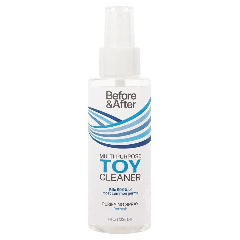 Before&AfterAnti-BacterialAdultToyCleaner4oz.