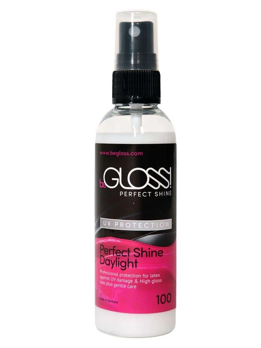 BeGloss!–PerfectShineDaylightLatexWearProtectant