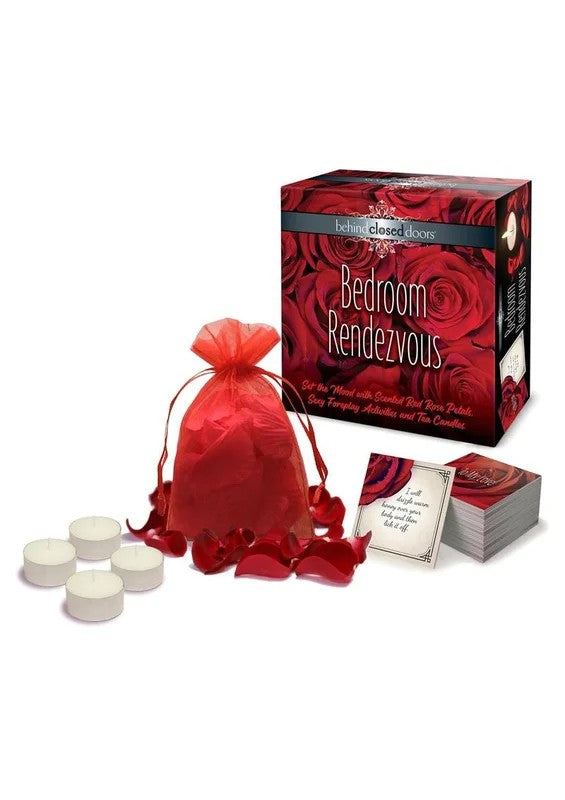BehindClosedDoorsBedroomRendezvousRomanceGame
