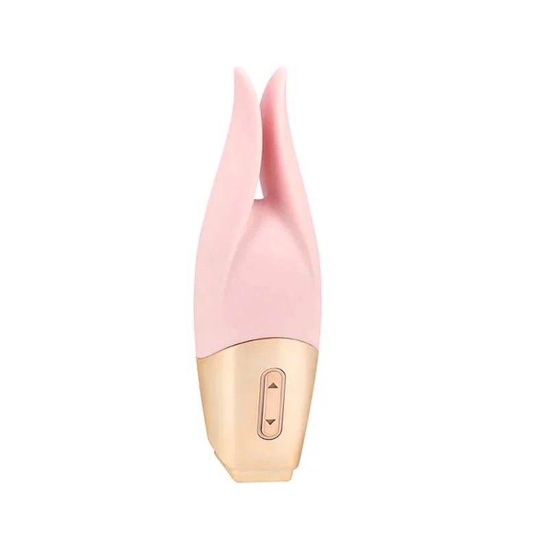 BeingFetishLickingClitVibratorNippleClipStimulator