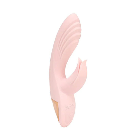 BeingFetishPetalRabbitVibratorG-SpotClitoralDualStimulation