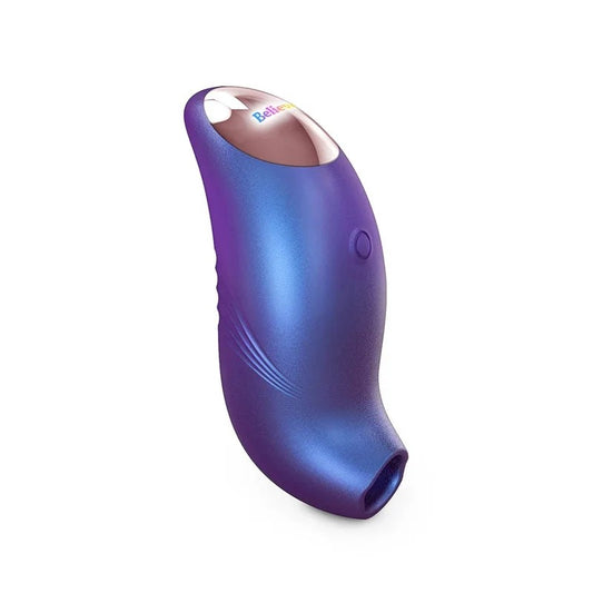 BelieverIridescentNightFlappingClitoralStimulator