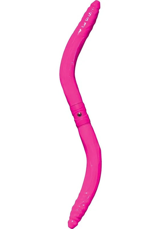 BendableDoubleVibeVibratingDildo