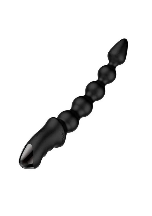 BendzRechargeableSiliconeBendableVibratingProbe