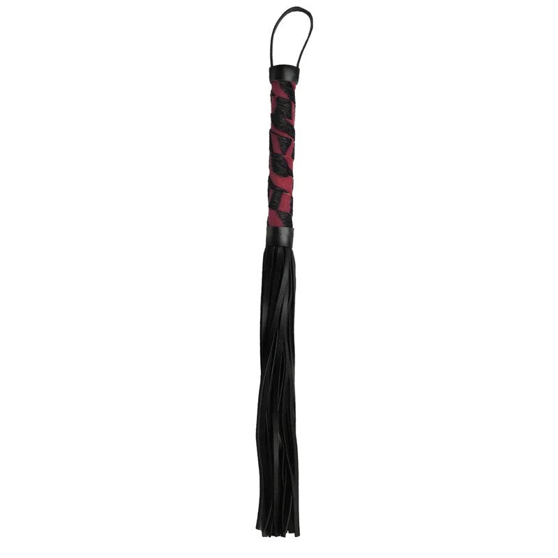 BerlinBaby–RedZebraPrintFlogger(RedZebra)