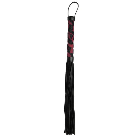 BerlinBaby–RedZebraPrintFlogger(RedZebra)