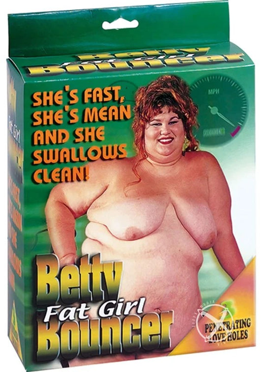 BettyFatGirlBouncerDoll