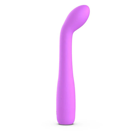 BgeeInfiniteDeluxeHeatSiliconeG-SpotVibrator