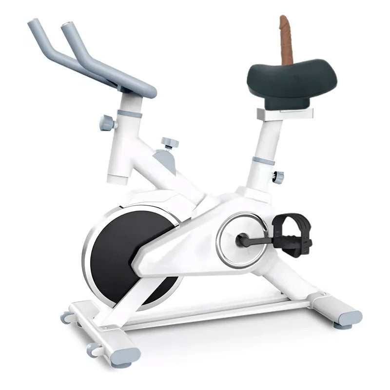 BicycleSexMachineForFemaleMaturbation