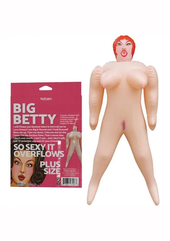 BigBettyBlow-UpDoll