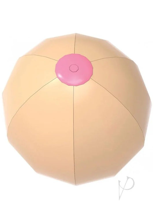 BigBoobieBeachBall