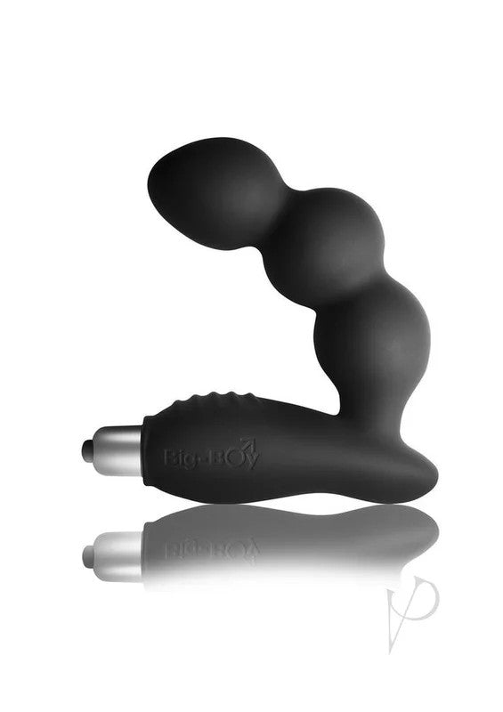 BigBoySiliconeProstateandPerineumMassagerVibrator