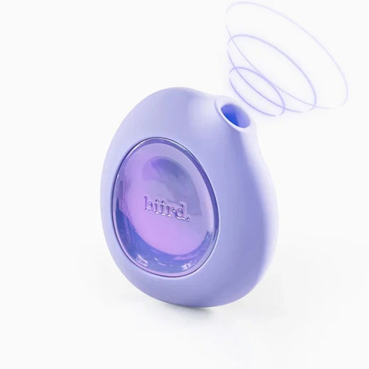 BiirdLumiiClitoralStimulatorSuctionVibrator