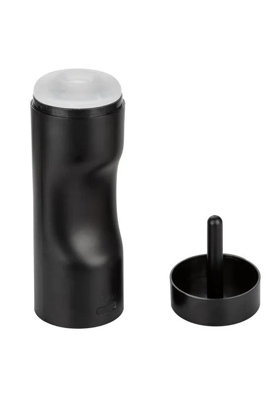 BionicSuckingandVibratingRechargeableAnalMasturbator
