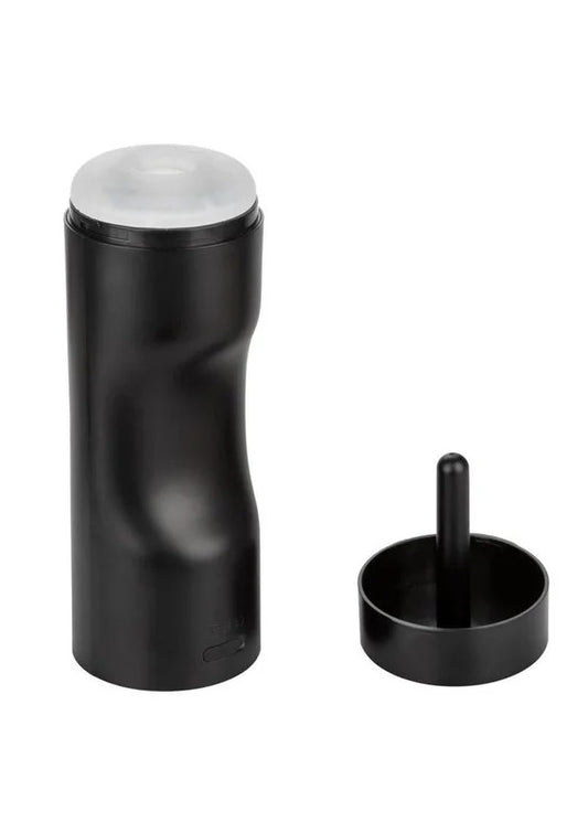 BionicSuckingandVibratingRechargeableAnalMasturbator