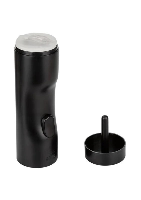BionicThrustingRechargeableVaginaMasturbator