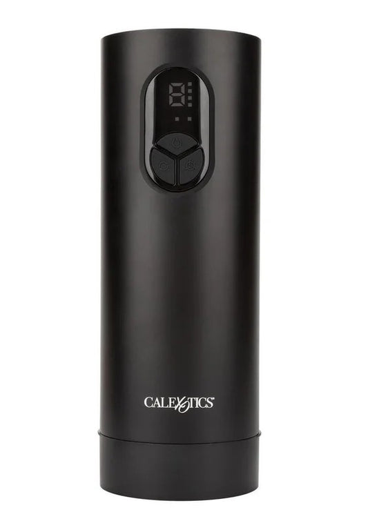 BionicVibroStrokerRechargeablewithOscillationandSuction