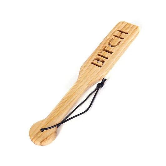 BitchWoodPaddle