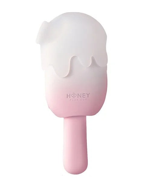 BiteMeSucking,Tapping&VibratingCreamPopStimulator