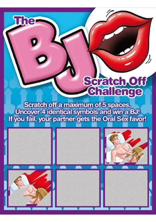 BJScratchOffChallengeGameTicket