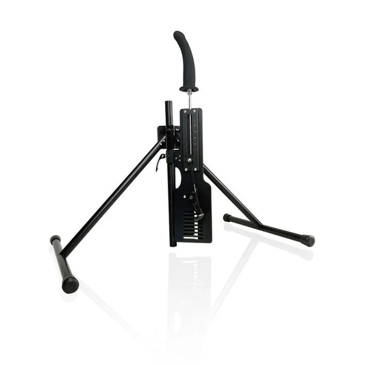 BlackMagic360°All-AngleAdjustableThrustingDildoSexMachine