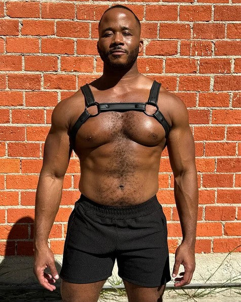 BlackStealthShorts–RoughTradeGear