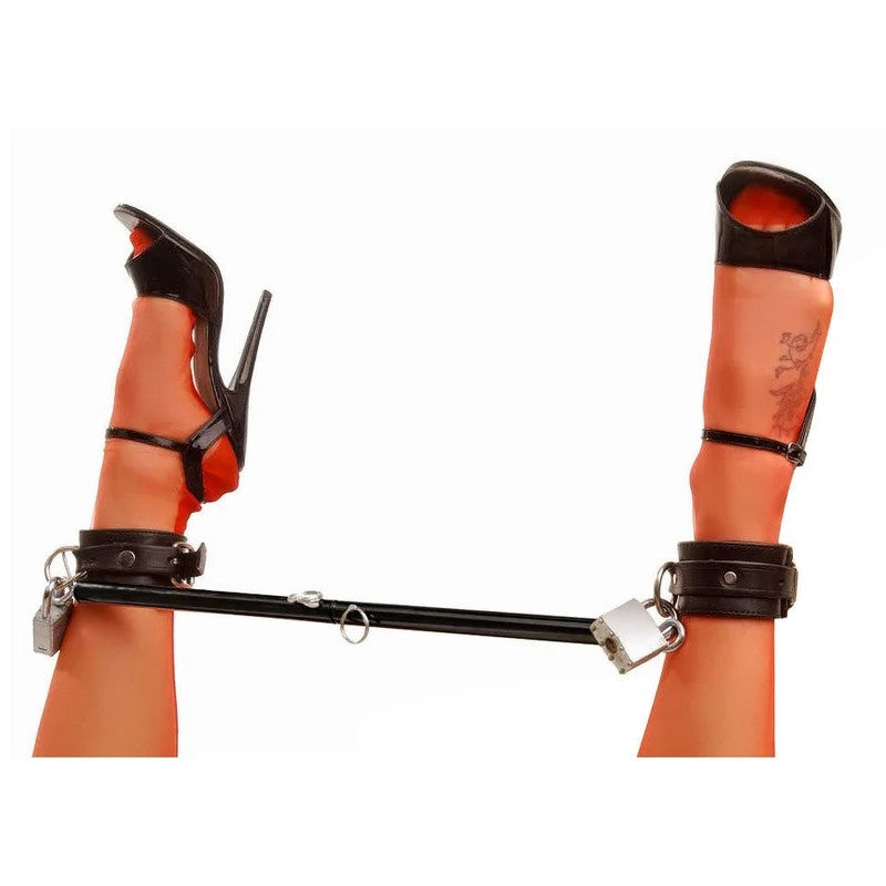 BlackSteelAdjustableSpreaderBar