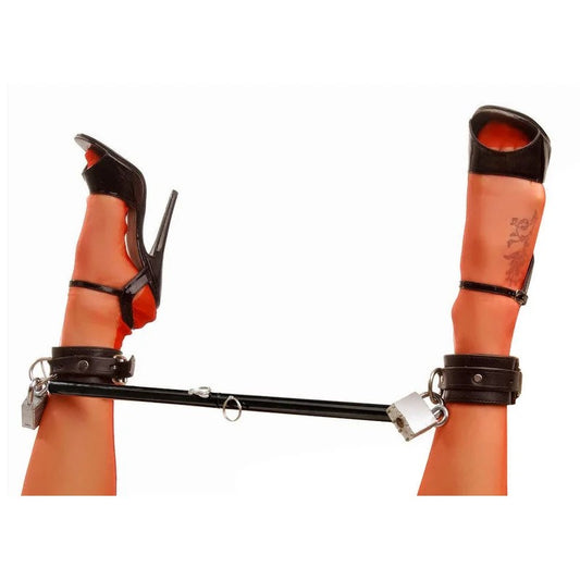 BlackSteelAdjustableSpreaderBar