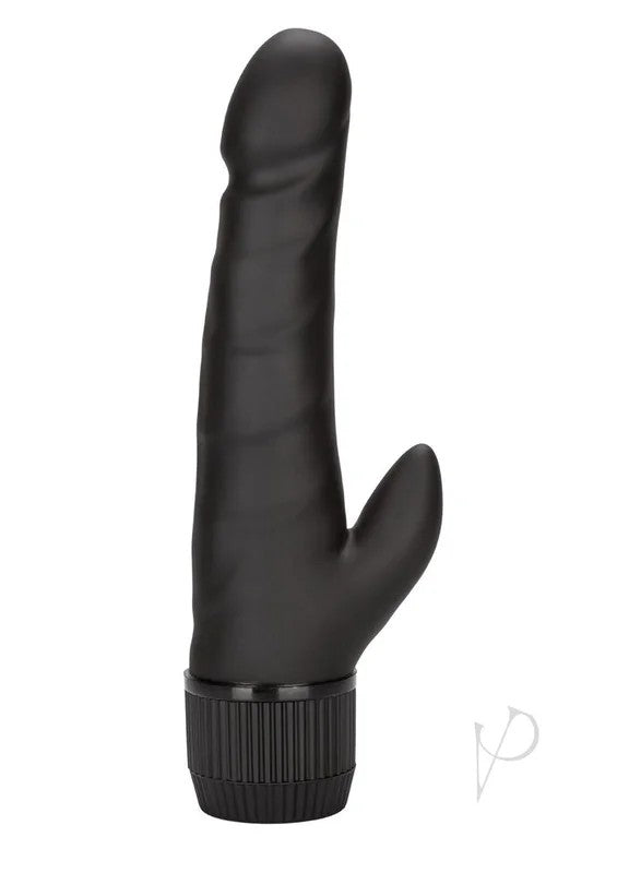 BlackVelvetClitArouserRealisticVibrator