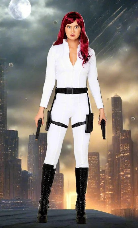 BlackWidowStyleCostumebyROMAinSizeS,M,orL