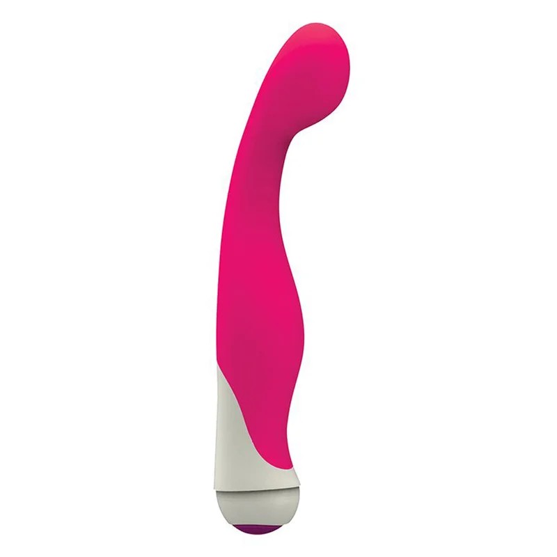 Blair7SpeedSiliconeG-SpotVibrator-Pink