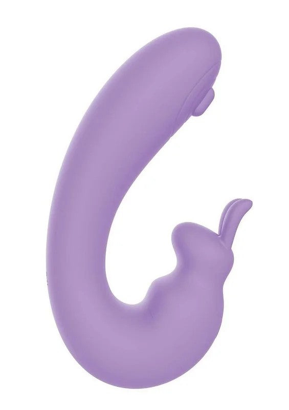 BlazeBunnyThumperRechargeableSiliconeVibrator