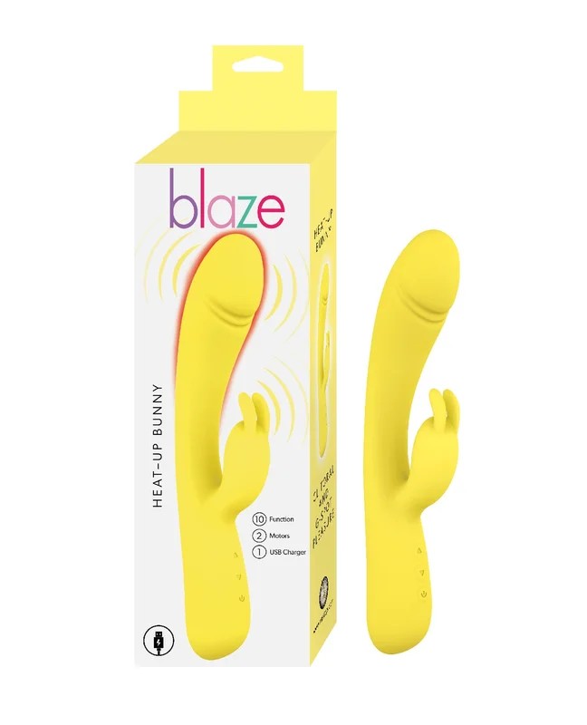 BlazeHeatUpBunny–Yellow