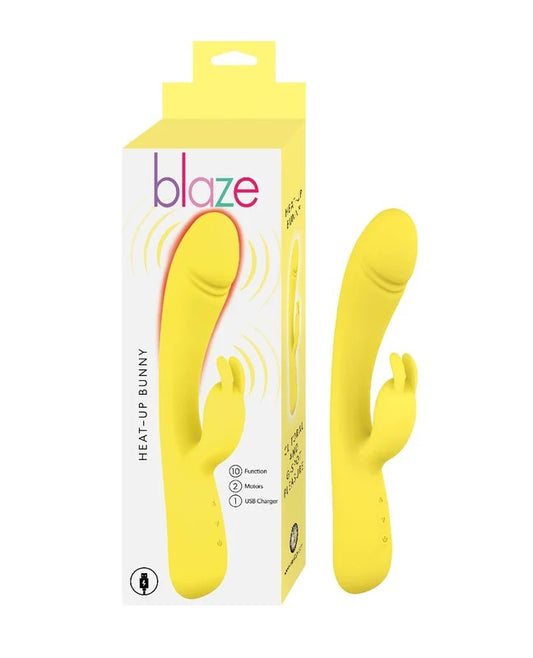 BlazeHeatUpBunny–Yellow