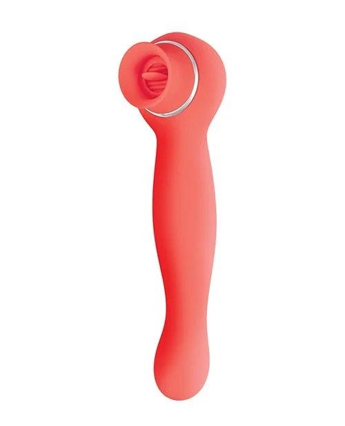 BlazeLusciousLickerVibe–Coral