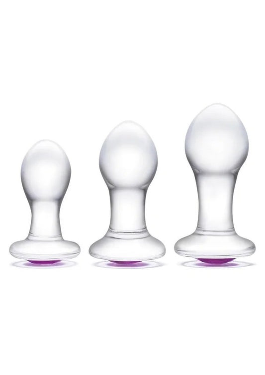 BlingBlingGlassAnalTrainingKit
