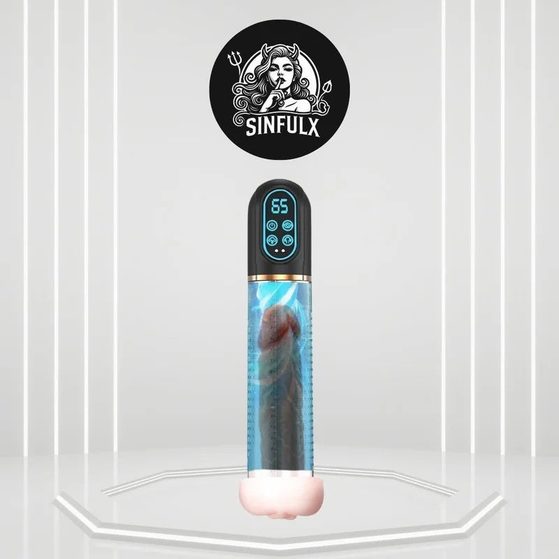 BlissChamberPenisPumpEnlarger