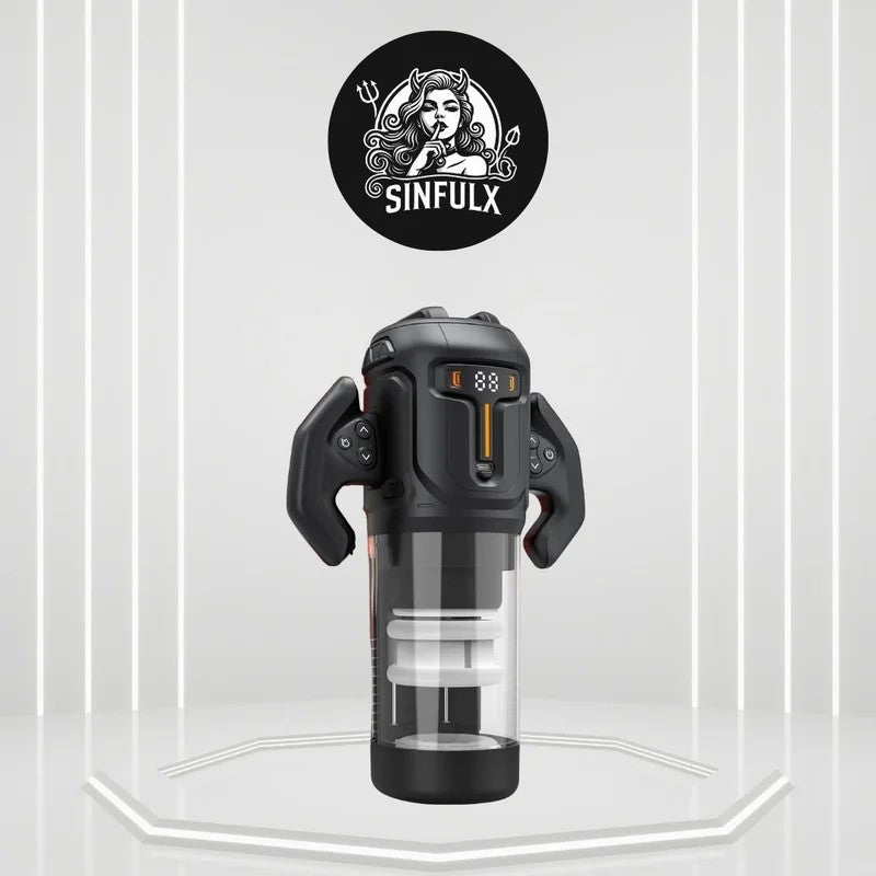 BlissClaspAutomaticMaleMasturbator