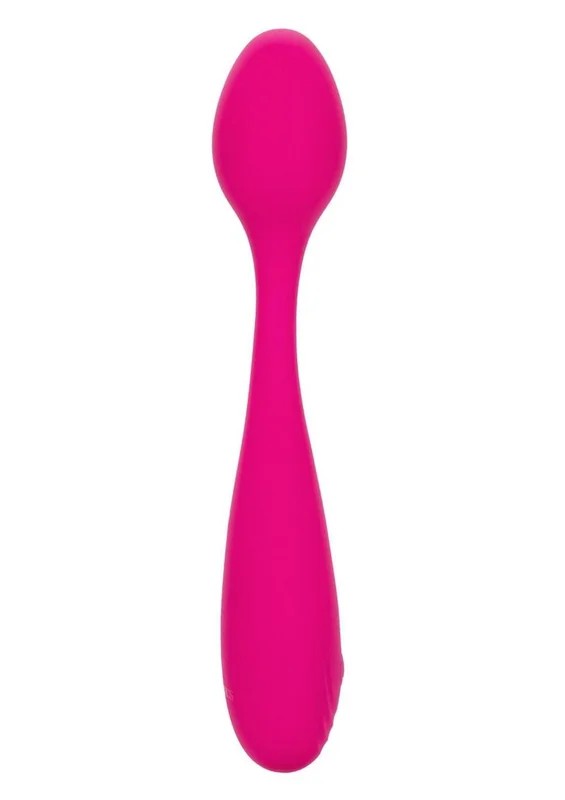 BlissLiquidSiliconeBendieGRechargeableG-SpotVibrator