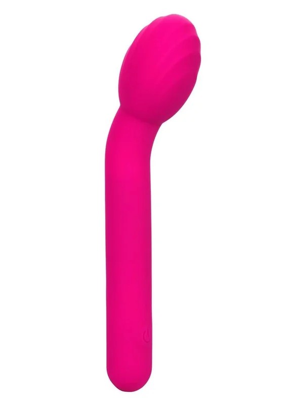 BlissLiquidSiliconeMiniTulipRechargeableG-SpotVibrator