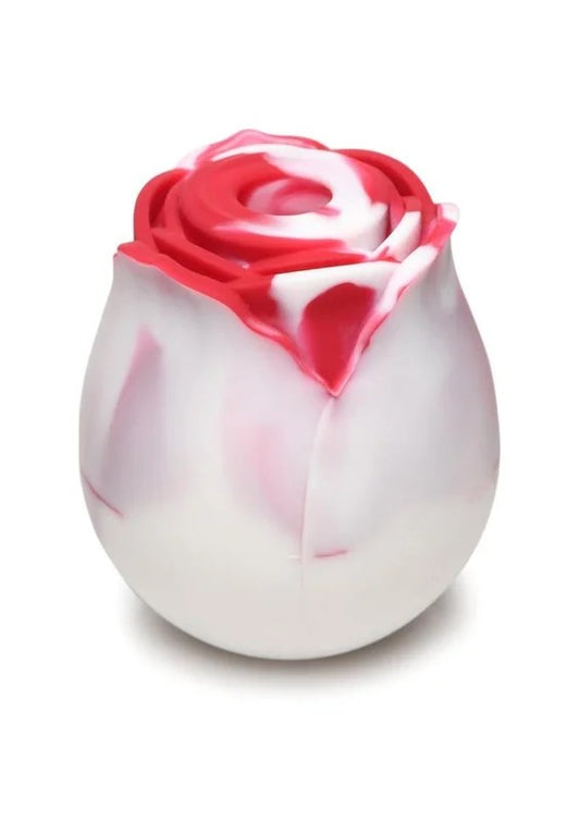 BloomgasmTheRoseLover’sGiftBox–Red/WhiteSwirl