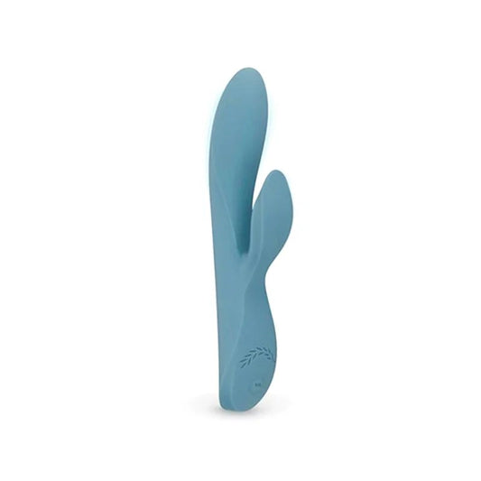 BloomTheVioletSiliconeRabbitVibrator