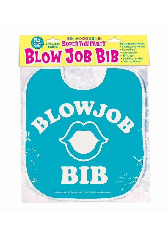 BlowJobBib