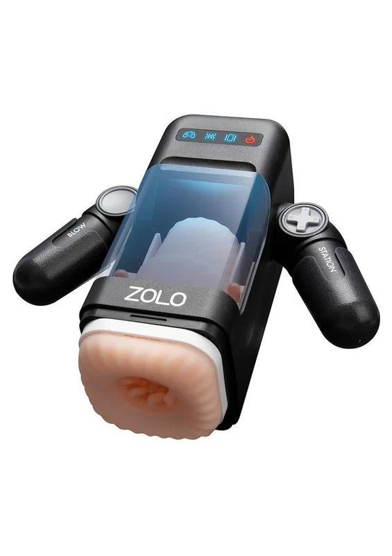 BlowstationRechargeableMasturbator