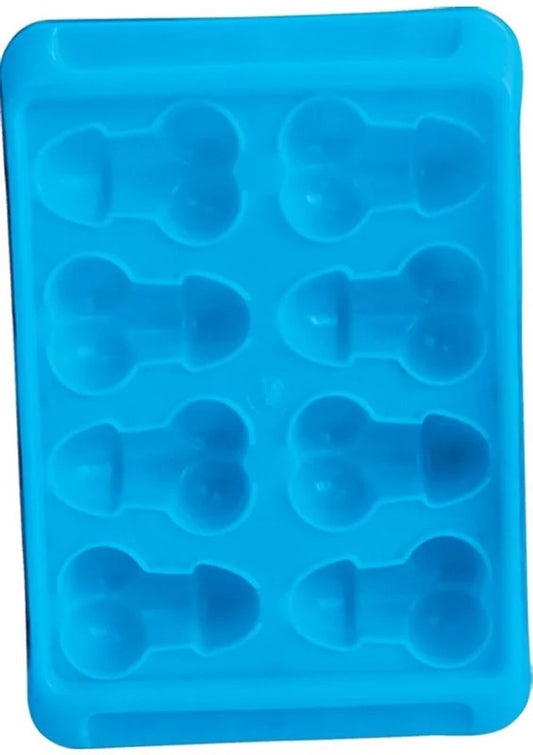 BlueBallsPenisIceTray