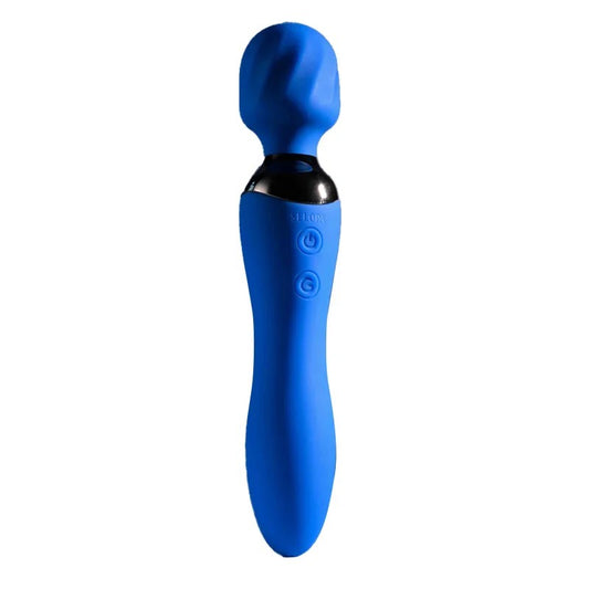 BlueBelleDouble-EndedG-SpotWandVibrator