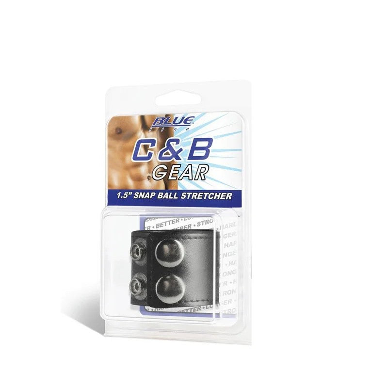 BlueLine–C&BGear1.5″SnapBallStretcher