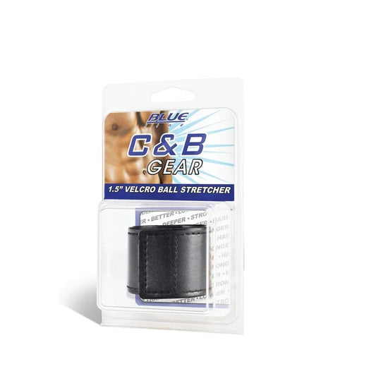 BlueLine–C&BGear1.5″VelcroBallStretcher