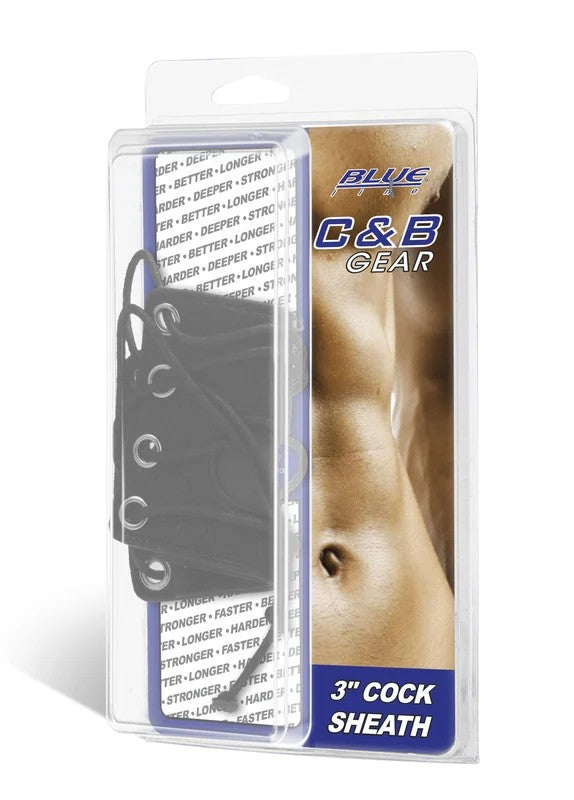 BlueLine–C&BGear3″CockSheath
